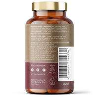 Time Health Montmorency Cherry - Maximum Strength 50:1 Extract 2% Proanthocyanidins - 17500mg Wholefood Equivalent per Capsule - CherryPURE® - Vegan - UK Made - GMP Standards - Zero Additives