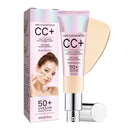 SHEBEEDO CC Cream,CC+ Cream Foundation Natural Concealer, Anti-Aging Color Correcting Full Coverage Foundation, Moisturizing Moisturized Skin Foundations, Make Your Skin But Better