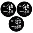 Redone Hair Styling Aqua Wax Black 3 x 50ml | Gel Wax | Lime Scent | Extra Hold | Men & Women Hair Wax | Long Lasting | Shiny Look | Maximum Control 3 PCS