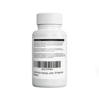 Lifetropics Adaptogen Complex - Ashwagandha KSM-66, Rhodiola Rosea, Bacopa Monnieri - for Balance, Calm, and Daily Resilience - 90 Vegetable Capsules
