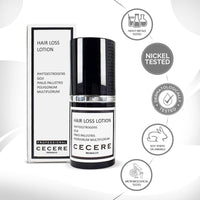 Cecere Laboratories-(30ml/1.02fl.oz)Hair Loss Lotion For Men,Women, Hair Growth Serum for Strengthening ,Nourishing the Hair Contains Phytoestrogens, Goji and Pinus Palustris (30ML)