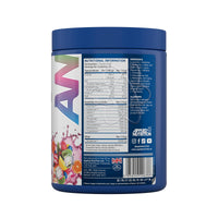 Applied Nutrition Amino Fuel - Amino Acids Supplement, EAA Essential Amino Acids Powder, Muscle Fuel & Recovery (390g - 30 Servings) (Candy Ice Blast) (New)