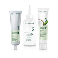 Clairol Natural Instincts Semi-Permanent No Ammonia Hair Dye, 6A Light Ash Brown