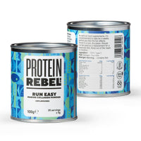Protein Rebel - Run Easy Marine Collagen Powder for Running, Joint Support - Unflavoured Powder Collagen for Joints, Skin, Hair and Nails, Ideal for Athletes and Active Lifestyles - (100g)