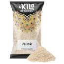 A Kilo of Spices | Psyllium Husk Powder - 500g | Natural Fibre Supplement | Ideal for Digestive Health, Keto, & Vegan Diets | Gluten-Free, Non-GMO | Ideal for Smoothies & Baking