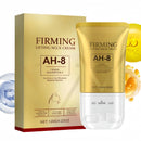 SinceReal Ah-8 Firming Neck Cream, Tighten-and-Lift Neck-Cream, Neck Firming Creams with Double Roller Massage, Reduce Wrinkles, 120g