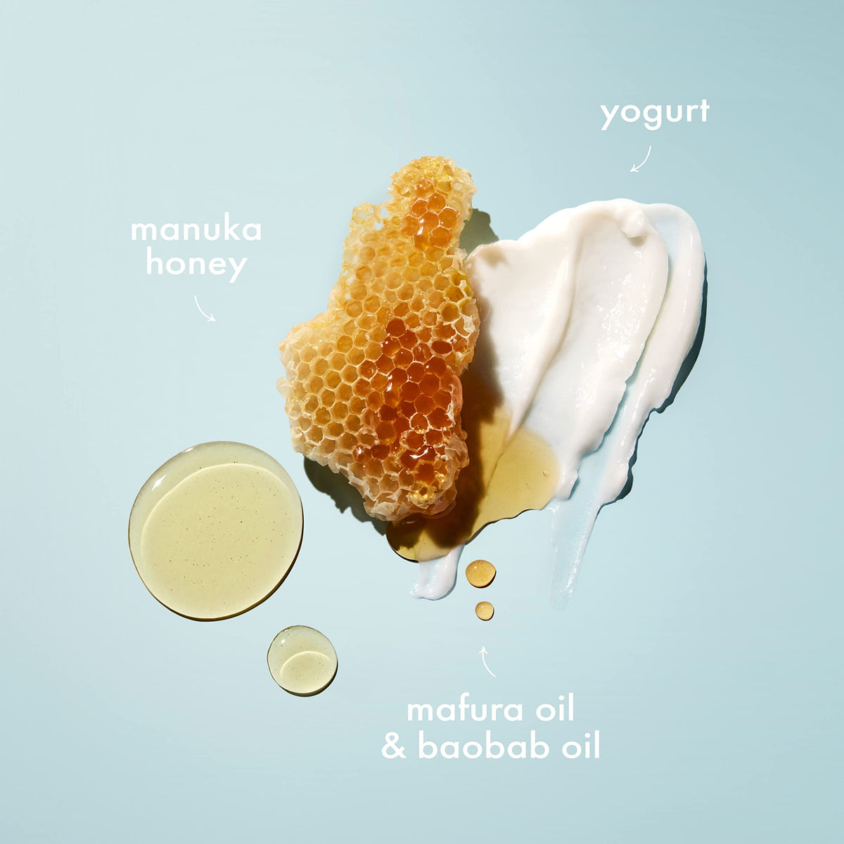 SHEA MOISTURE SheaMoisture Manuka Honey & Yoghurt Hydrate & Repair Multi-Action Power Protein Treatment