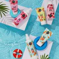 Organic Shop Sunscreen Body Lotion 30 SPF (150ml)