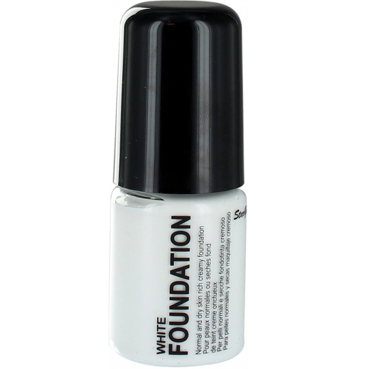 Stargazer STARGAZER PRO LIQUID FOUNDATION EXTRA COVERAGE FLAWLESS MAKE UP - WHITE 30ml