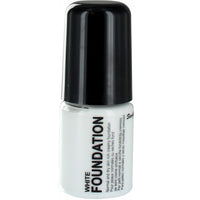 Stargazer STARGAZER PRO LIQUID FOUNDATION EXTRA COVERAGE FLAWLESS MAKE UP - WHITE 30ml