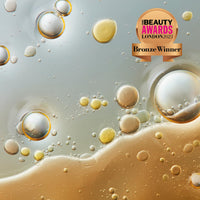 SANCTUARY Sanctuary Spa Golden Sandalwood Three-Phase Shower Oil, 3 Day Moisture, Mineral Oil Free, Cruelty Free & Vegan, 250ml