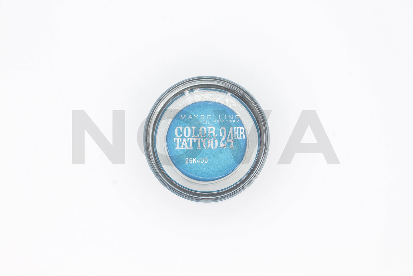 Maybelline Color Tattoo 24 Hour Cream Eyeshadow 20 Turquoise Forever