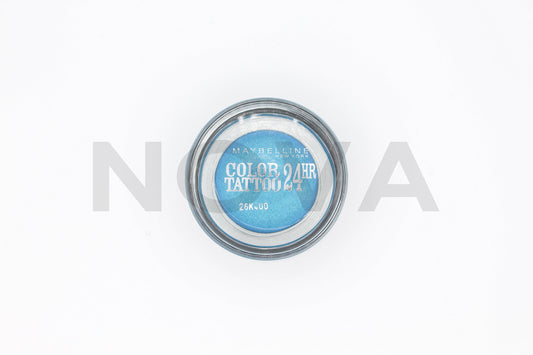 Maybelline Color Tattoo 24 Hour Cream Eyeshadow 20 Turquoise Forever