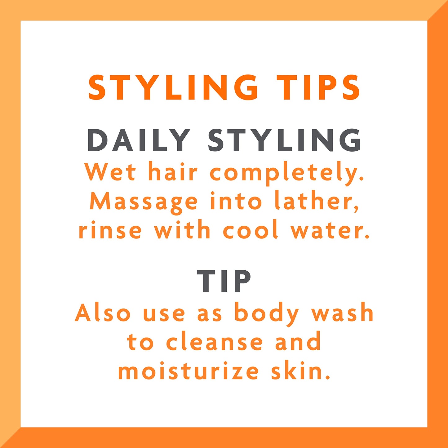 Cantu Mens 3-in-1 Shampoo Conditioner Bodywash 382,7 gram (ML) 13.5 Ounce