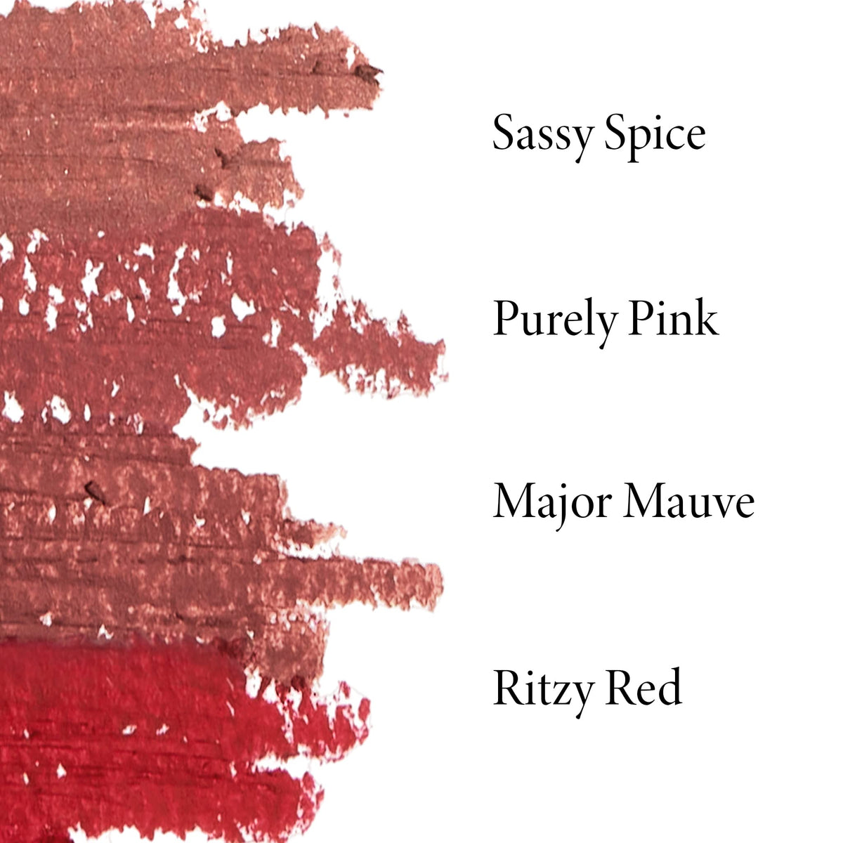 Laura Geller Beauty LAURA GELLER NEW YORK Modern Classic Lip Liner, Luxurious Creamy Long Lasting Lip Liner, Prevents Feathering and Fading, Major Mauve