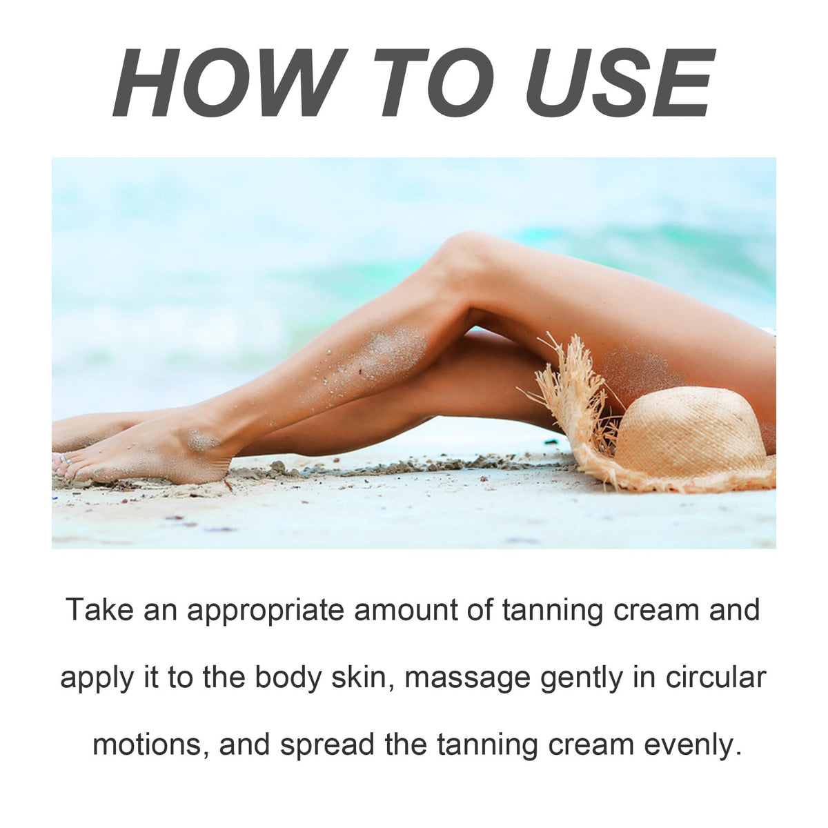 Mikloven Leg Vein Concealer & Tattoo Cover – Waterproof Full Coverage Body Makeup for Legs & Scars, Transfer-Resistant Foundation for Seamless, Natural-Looking Skin(Natural)