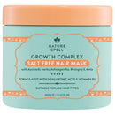 Nature Spell Growth Complex Hair Mask, Sulphate Free, Vegan, 400ml