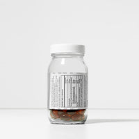 Equi - Beauty Oil Edition - 30 Day Multivitamin Capsules - Red Krill Oil Supplement - Hydrating, Anti-Dryness, Anti-inflammatory - Vision & Cardiovascular Support - Omega 3, Astaxanthin, Choline