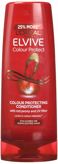 L'Oreal Elvive Hair Conditioner, Colour Protect, 300ml