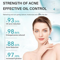 OKAQEE Tea Tree Acne Skin Care Sets & Kits - Salicylic Acid Acne Removal Skincare Set - Teen Skincare Gift Set With Cleanser, Toner, Serum, Cream - Complete Acne Treatment Kit for Oily, Acne-Prone Skin