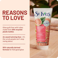 ST. Ives St Ives 150ml Radiant Skin Pink Lemon & Orange Scrub (Packaging may vary)