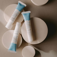 New Brightening Eye Gel With Hyaluronic Acid, Vitamin C & E, Peptides For Dark Circles Puffiness, Wrinkles, Fine Lines, Crows Feet, Dark Spots For A More Radiant Appearance 0.5 FL OZ (15 ML