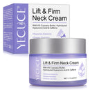 NBXINSLF Neck Firming Cream,Firming Tightening Lifting Neck Cream,Nourishing & Hydrating Skin Cream, Suitable for Face Jaw Chin Throat Chest,Firm and Elastic Skin Cream For Women Men Adults 50ML