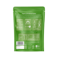 Naturya Organic Wheatgrass Powder, 200g