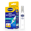 Dr. Scholl's Nail Revitaliser Serum 10ml - Visible Results in Just 2 Days, Triple Action: Brightens, Smooths and Moisturises, Nails and Toenails Damaged by Fungal Nail
