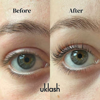 Uklash Eyelash Enhancer Growth Serum 3ml