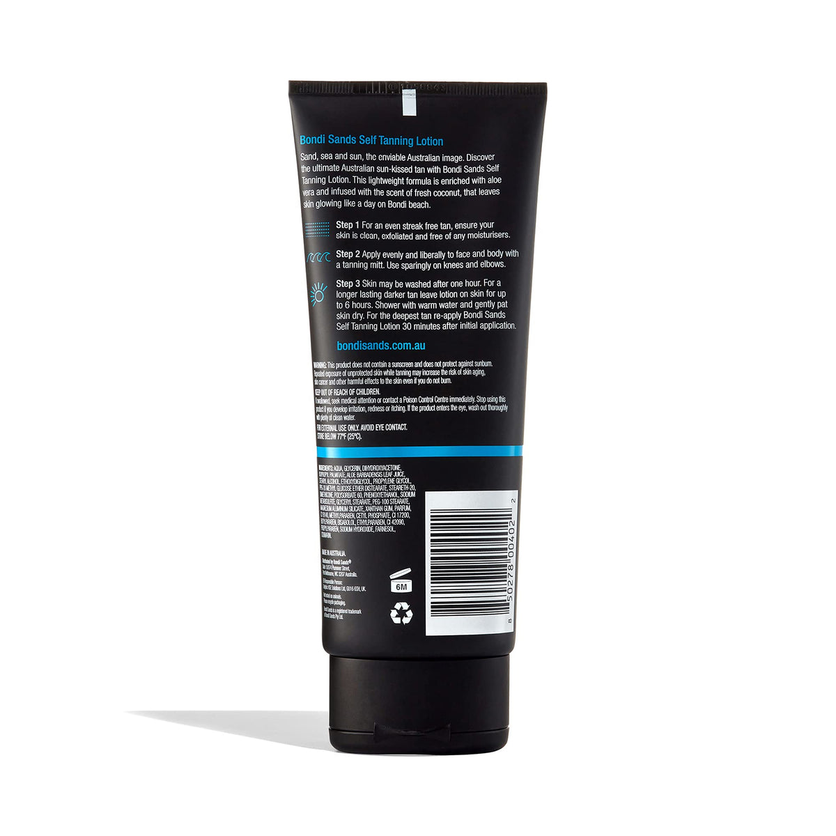 Bondi Sands Self Tanning Lotion - Dark 200ml