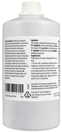 Pure Organic Neem Oil 250ml (or Select 1 Litre) Cold Pressed Unrefined Virgin Concentrate - Natural for Plants and Pets Horses Dogs Skin and Hair Care PINK SUN
