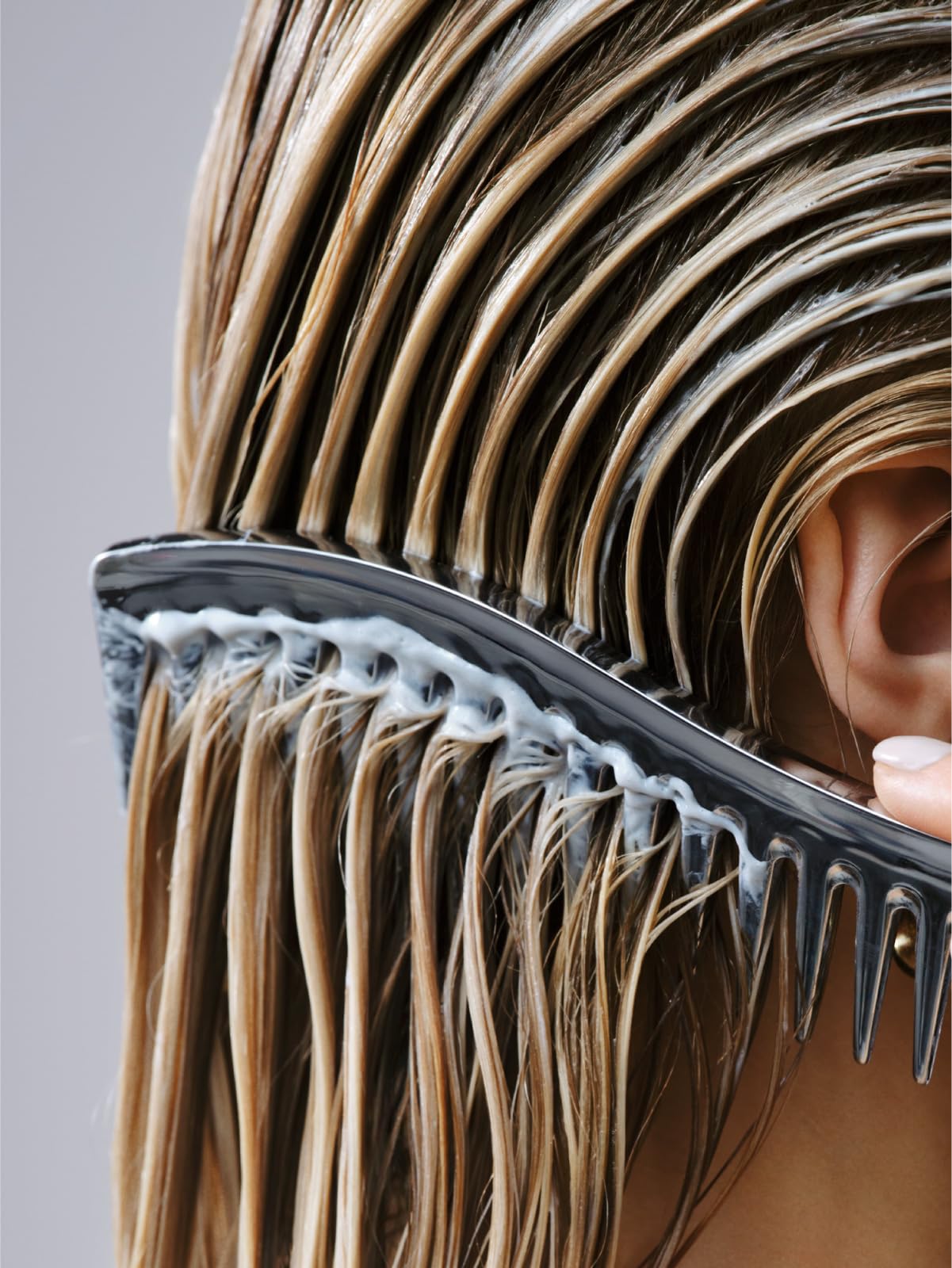 YOPE 2-in-1 MASK FOR BLONDE AND LIGHTENED HAIR | NEUTRALIZES YELLOW TONES | 300ml