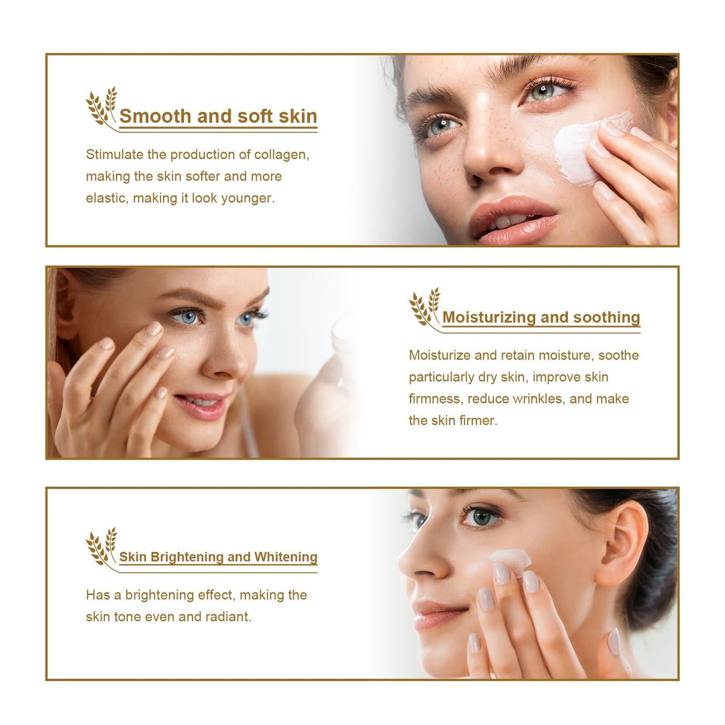 Kojic Acid Cream,Skin Lightening Cream for Anti Aging,Dark Spot Correcting Glow Serum,Dark Spot Corrector,Dark Spot Remover for Face,Spot Cream,Face Moisturizer for Women,Dark Spot Cream,Spot Gel