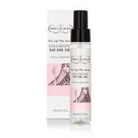 Percy & Reed Turn Up the Volume Volumising No Oil Oil - Instant Hydration for Fine Hair - Smoothing & Protecting - 60ml