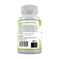 EYSANESHOP Prozenith - 60 Capsules Food Supplement