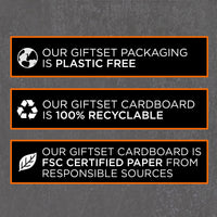 L'Oreal Men Expert L’Oreal Men Expert Energiser Discovery Gift Set, Men’s Skincare Gift For Him Featuring: Hydra Energetic Vitamin C Anti-Fatigue Moisturiser [50ml], Anti-Fatigue Eye Roll-On [10ml] and Sheet Mask x2