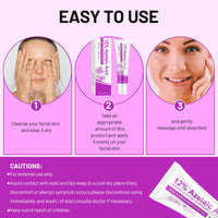 Bettinay Rosacea Cream for Face, 12% Azelaic Acid Cream, Gentle and Moisturizing for all Skin Pigmentation Redness