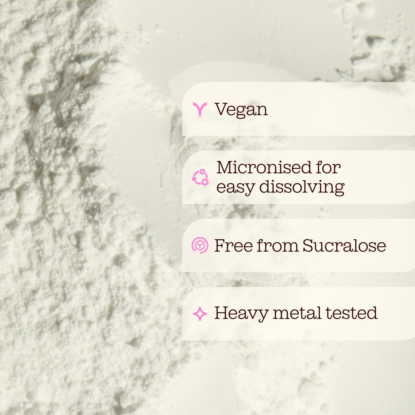 Creatine Monohydrate Powder | 100% Pure Micronised Creatine Monohydrate | Easily Dissolves | Unflavoured | Vegan | Lab-Tested | 60 Servings | Free Soul