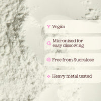 Creatine Monohydrate Powder | 100% Pure Micronised Creatine Monohydrate | Easily Dissolves | Unflavoured | Vegan | Lab-Tested | 60 Servings | Free Soul