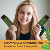 Sunny Isle Rosemary Mint Hair and Strong Roots Conditioner 12oz, Anti-Breakage Formula, Infused with Biotin & Jamaican Black Castor Oil, All Hair Types