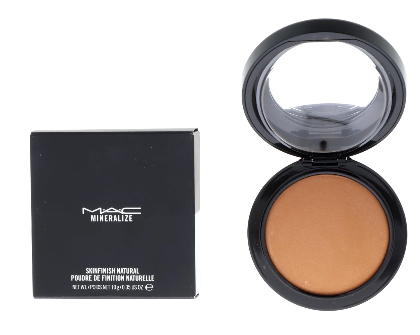 MAC Mineralize Skinfinish Dark Deepest by M.A.C