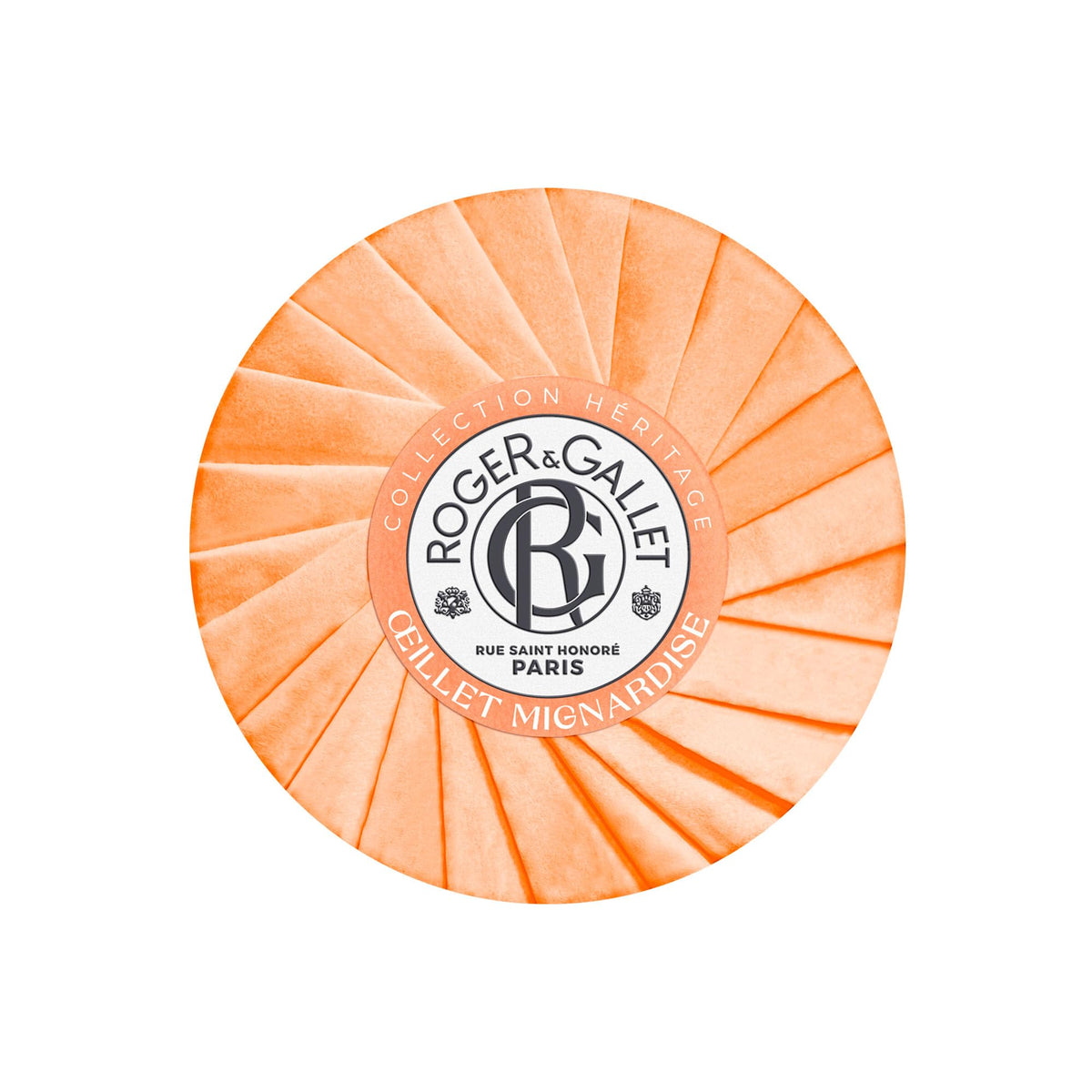 ROGER & GALLET Roger & Gallett Heritage Collection Carnation Soap 100g