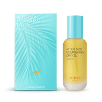 Kiko Milano KIKO Milano After Sun Nourishing Dry Oil, Moisturising And Nourishing Dry Oil For Hair And Body