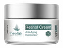 Neolith Retinol Advanced Moisturizer Cream for Face, Body, Hands | Wrinkle repair, Boost skin firmness, Enhances skin tone | 50 ML