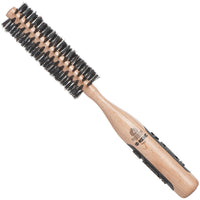 KENT Kent Brushes PF24 Boar Bristle Radial Hairbrush, 30mm Round Barrel Diameter