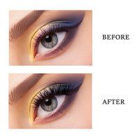 ocean pearl Cluster Lashes 144 Clusters Individual Lashes DIY Lash Extensions 10-16mm Length Reusable Soft Natural False Eyelashes Super Thin Band Wide Stem Eyelash Extensions for Makeup at Home - OP01
