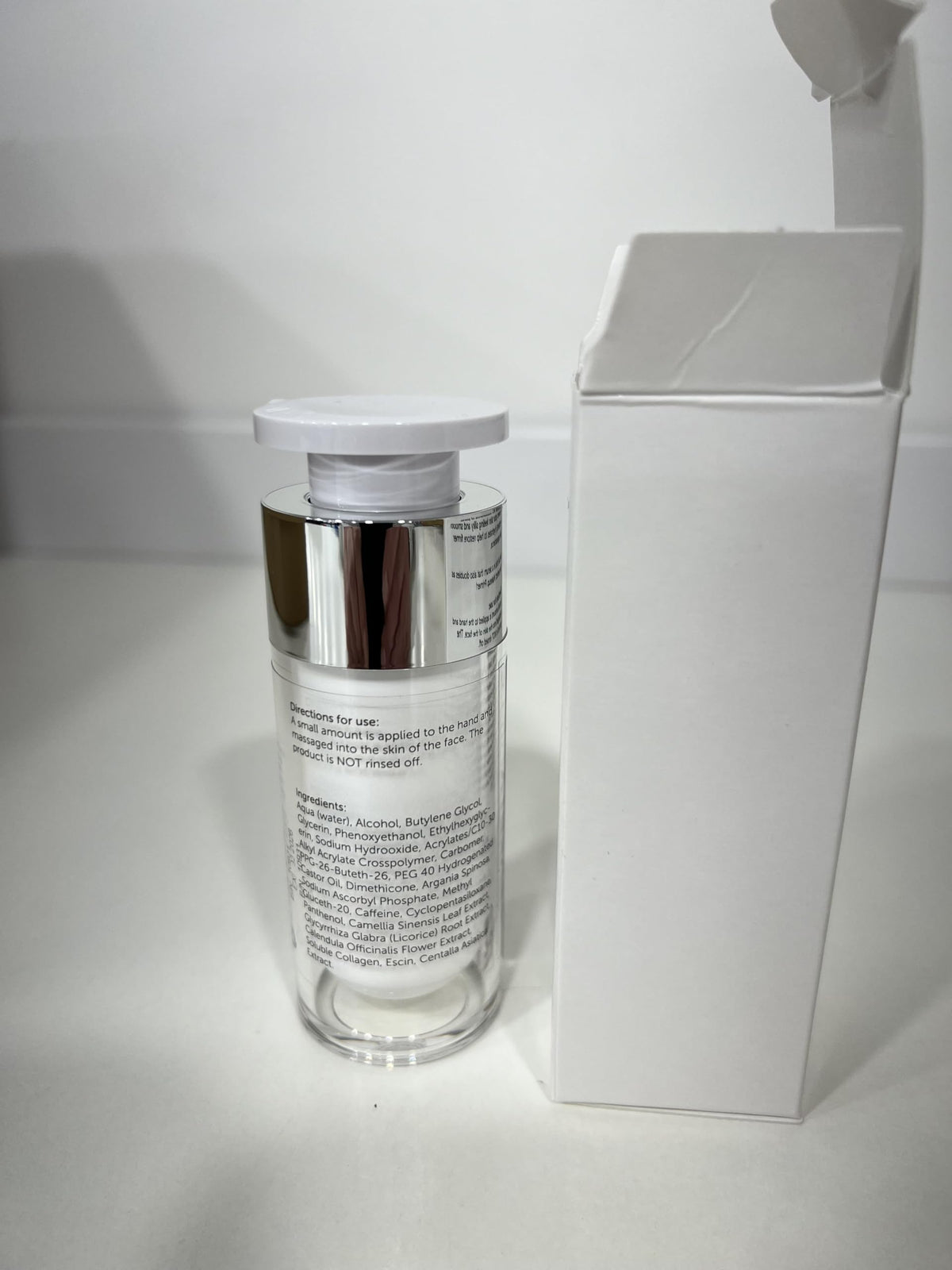 BEVERLY HILLS Beverly Hills Primer for Face Makeup - Pore Minimizer & Uneven Skin Tone Reducer | Makeup Primer with Anti Aging Ingredients that Hydrates & Moisturizes skin, 1 Fl. oz (120 days supply)