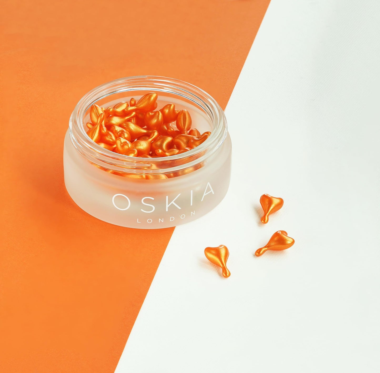 OSKIA Super-C Beauty Capsules (60 caps)