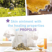 Apipol Propolis Wound and Healing Ointment